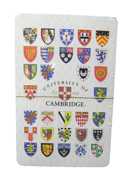Cambridge University Playing Cards - Official Cambridge University Approved P...