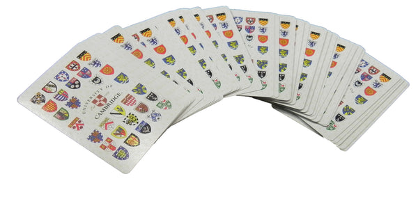 Cambridge University Playing Cards - Official Cambridge University Approved P...